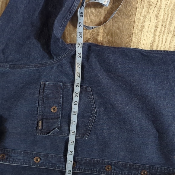 Men's Levi Strauss Work Shirt - Picture 6 of 7